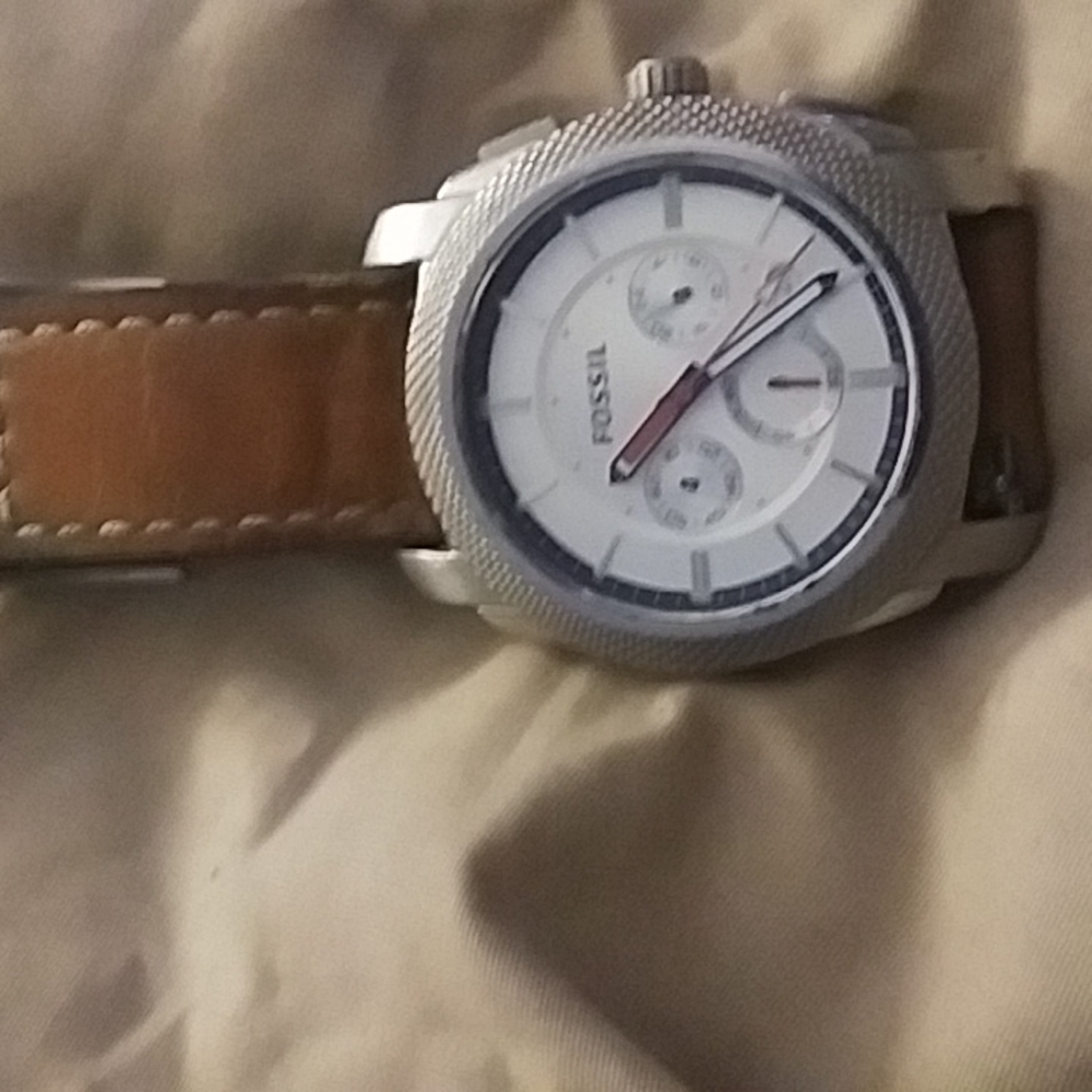 Fossil watch